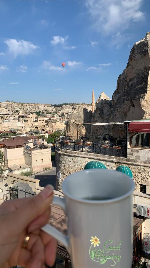 Hotel Cappadocia Ozbek Stone House Göreme Exteriér fotografie