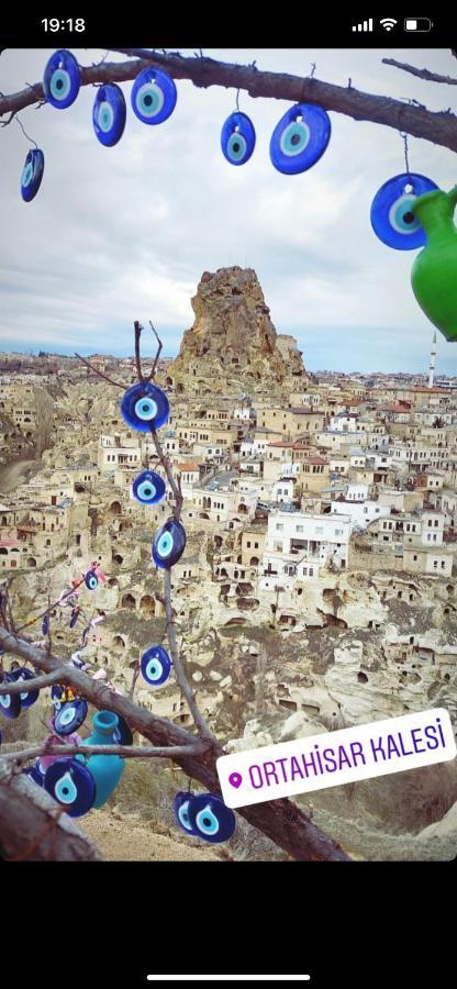 Hotel Cappadocia Ozbek Stone House Göreme Exteriér fotografie