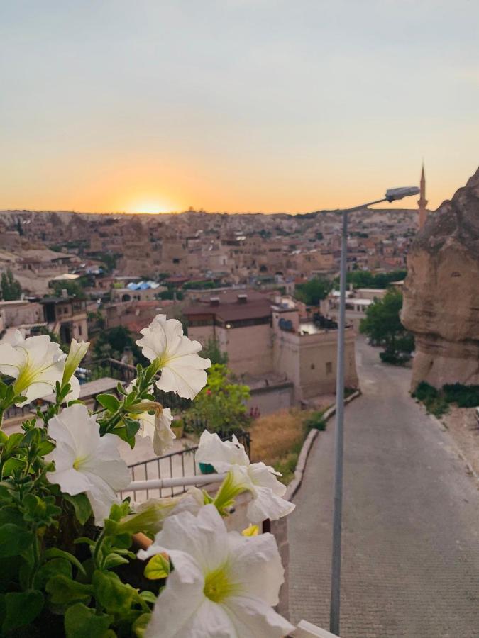 Hotel Cappadocia Ozbek Stone House Göreme Exteriér fotografie