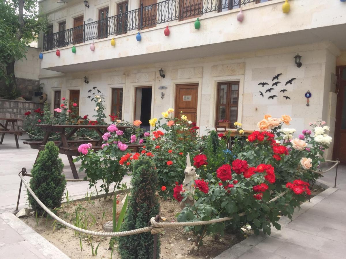 Hotel Cappadocia Ozbek Stone House Göreme Exteriér fotografie