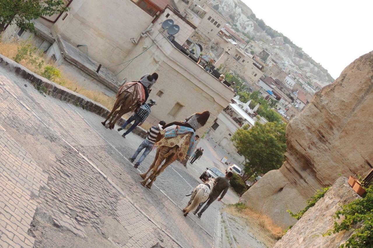 Hotel Cappadocia Ozbek Stone House Göreme Exteriér fotografie