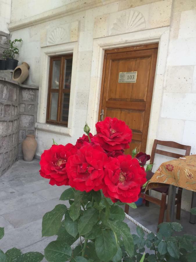 Hotel Cappadocia Ozbek Stone House Göreme Exteriér fotografie