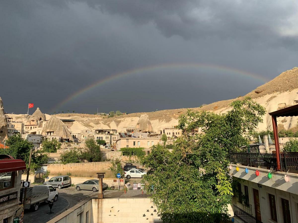 Hotel Cappadocia Ozbek Stone House Göreme Exteriér fotografie