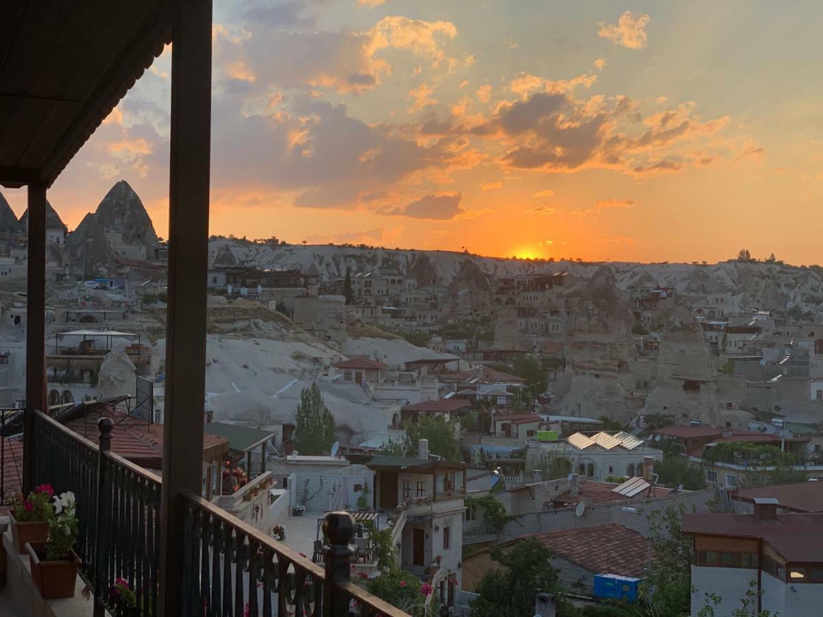 Hotel Cappadocia Ozbek Stone House Göreme Exteriér fotografie