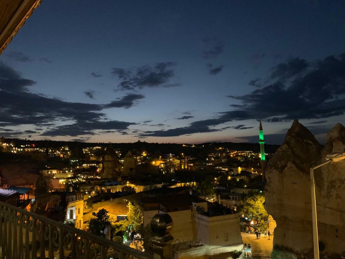 Hotel Cappadocia Ozbek Stone House Göreme Exteriér fotografie